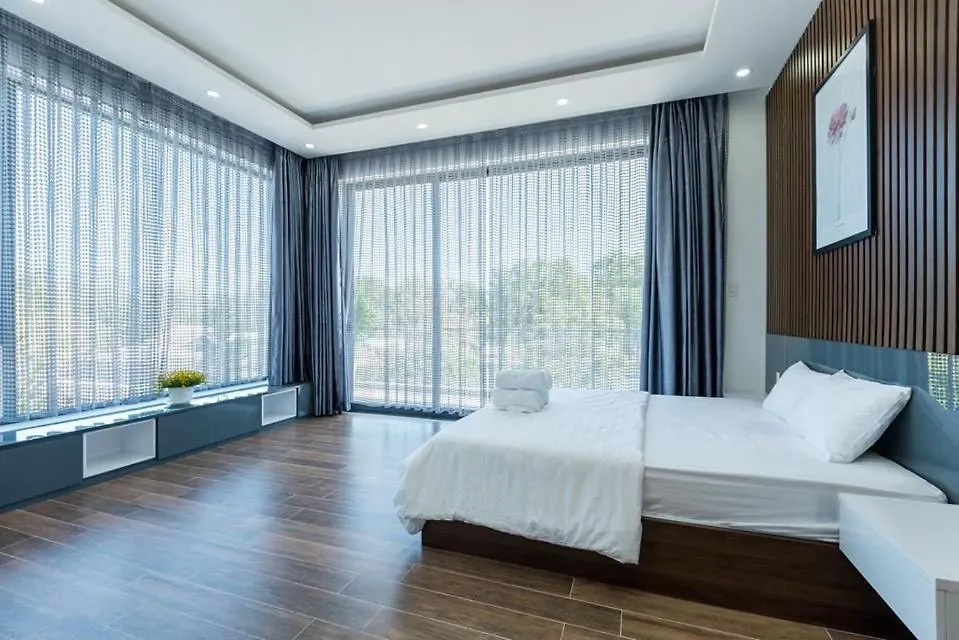 Villa 50M To Beach - Room Karaoke Free Vung Tau 0*,