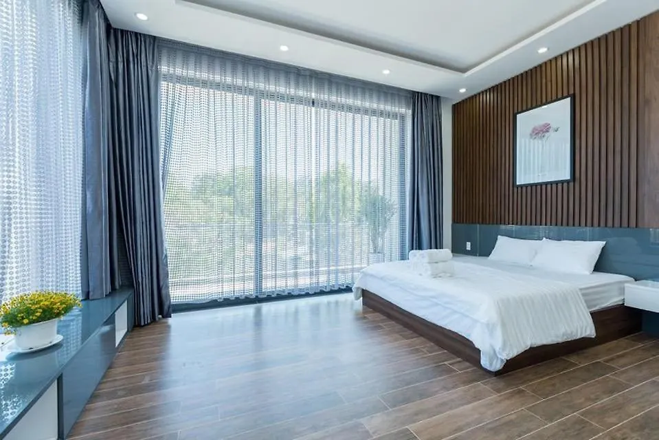 Villa 50M To Beach - Room Karaoke Free Vung Tau