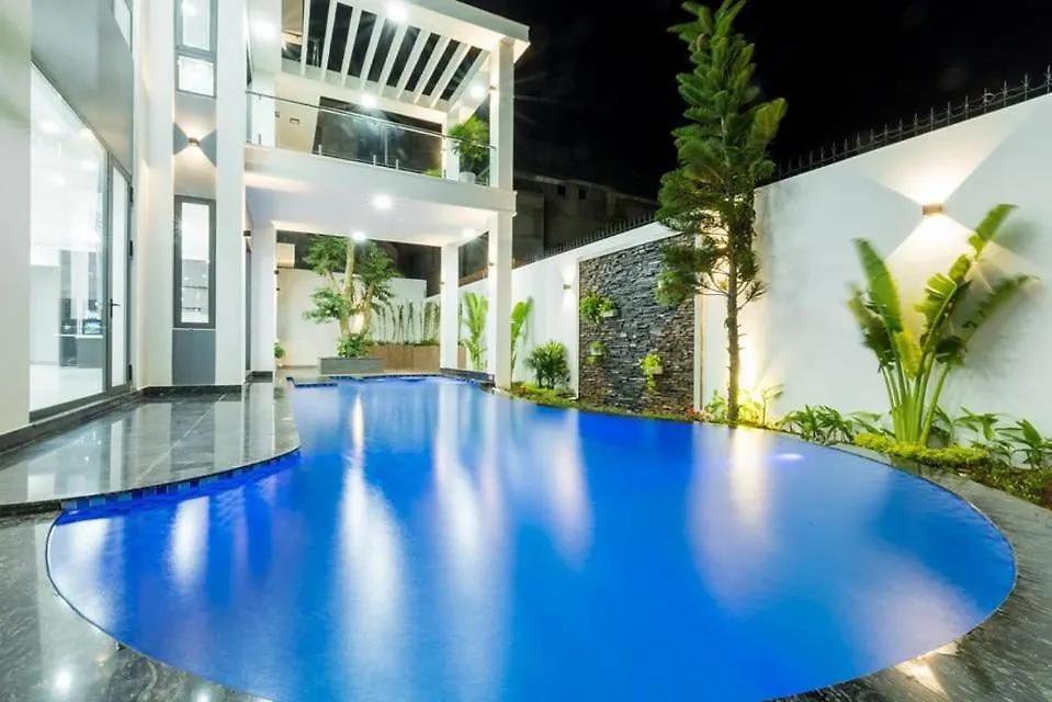 Villa 50M To Beach - Room Karaoke Free Vung Tau 0*,  Vietnam