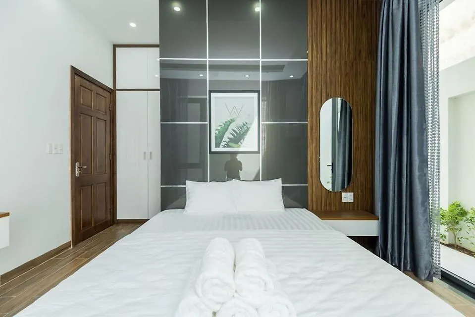 Villa 50M To Beach - Room Karaoke Free Vung Tau Vietnam