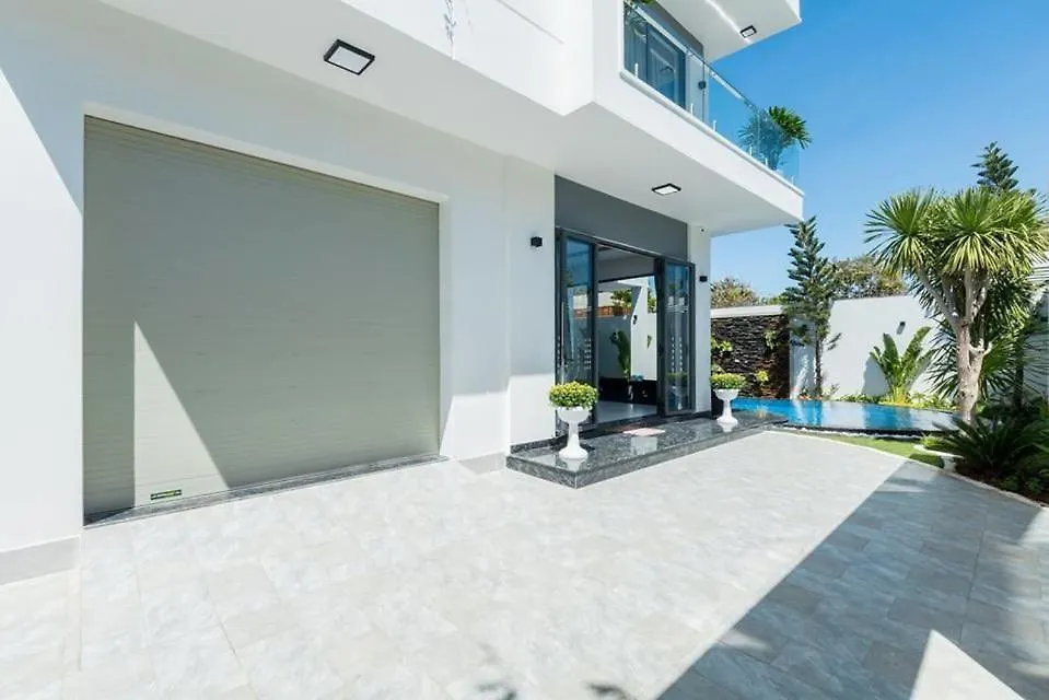 Villa 50M To Beach - Room Karaoke Free Vung Tau Vietnam