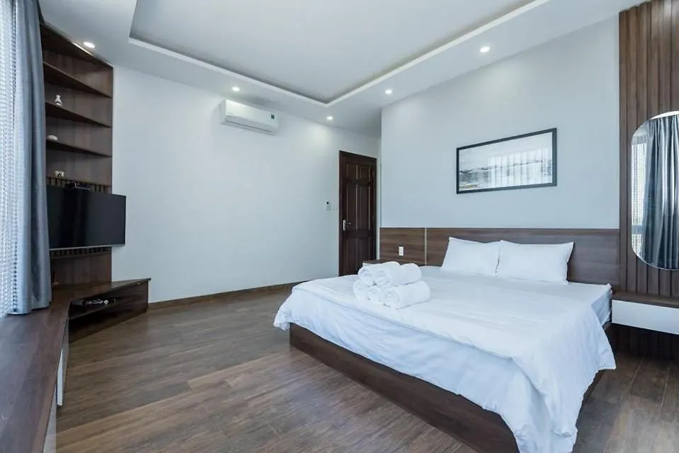Villa 50M To Beach - Room Karaoke Free Vung Tau