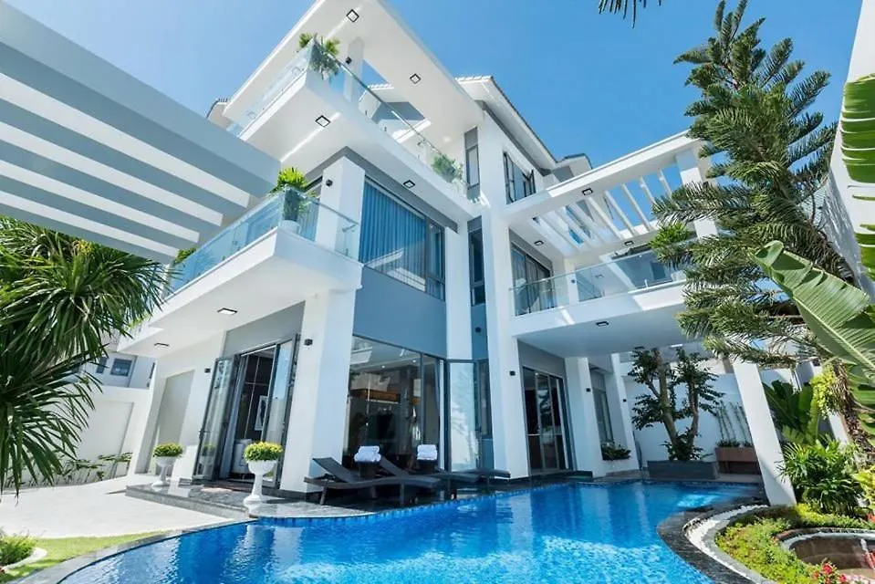 Villa 50M To Beach - Room Karaoke Free Vung Tau 0*,
