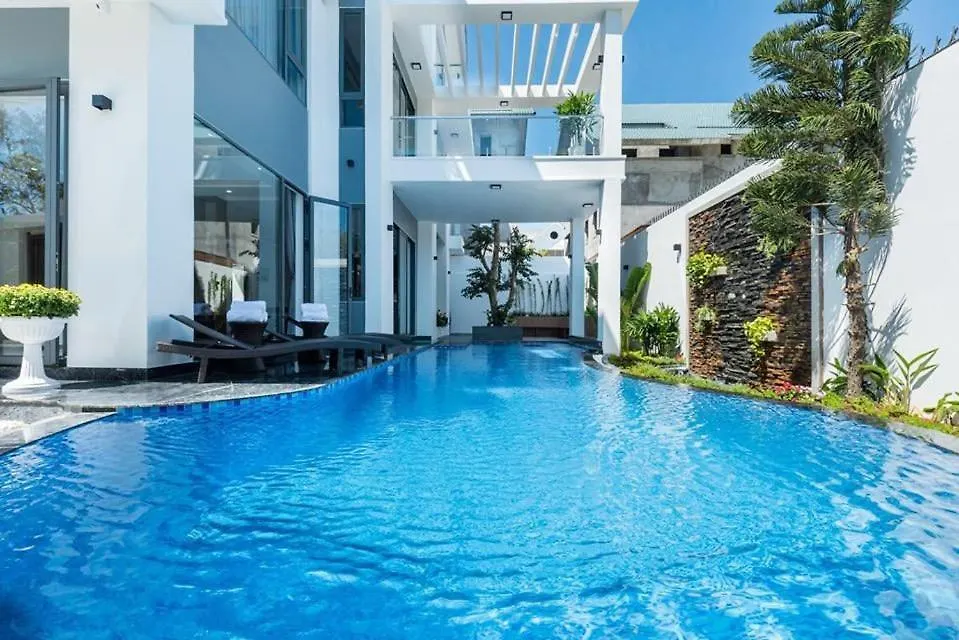 Villa 50M To Beach - Room Karaoke Free Vung Tau 0*,  Vietnam