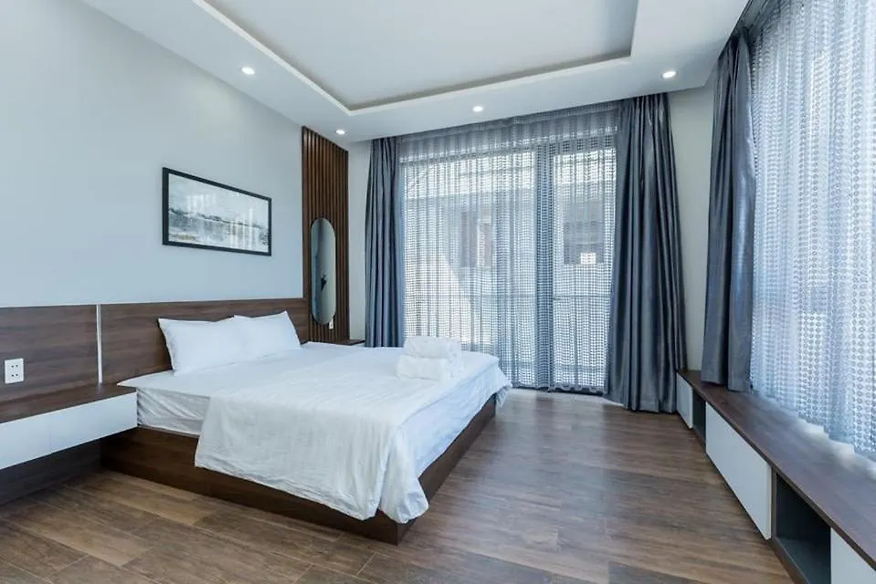 Villa 50M To Beach - Room Karaoke Free Vung Tau